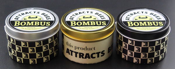 Bombus Micronip Cat Dust Catnip
